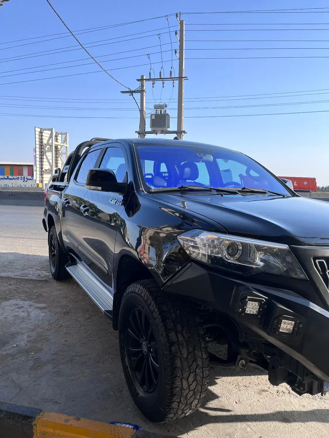 کلوت ۱۴۰۲ تیپ ۲|خودرو سواری و وانت|کرج, عظیمیه|دیوار