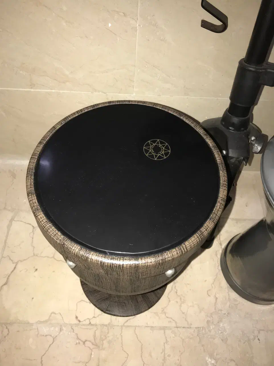 ضرب تینپو با پایه کامل|درام و پرکاشن|گرگان, |دیوار