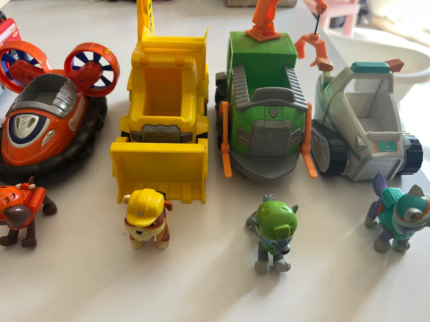 پاپاترول اورجینال|اسباب‌بازی بچه|تهران, الهیه|دیوار