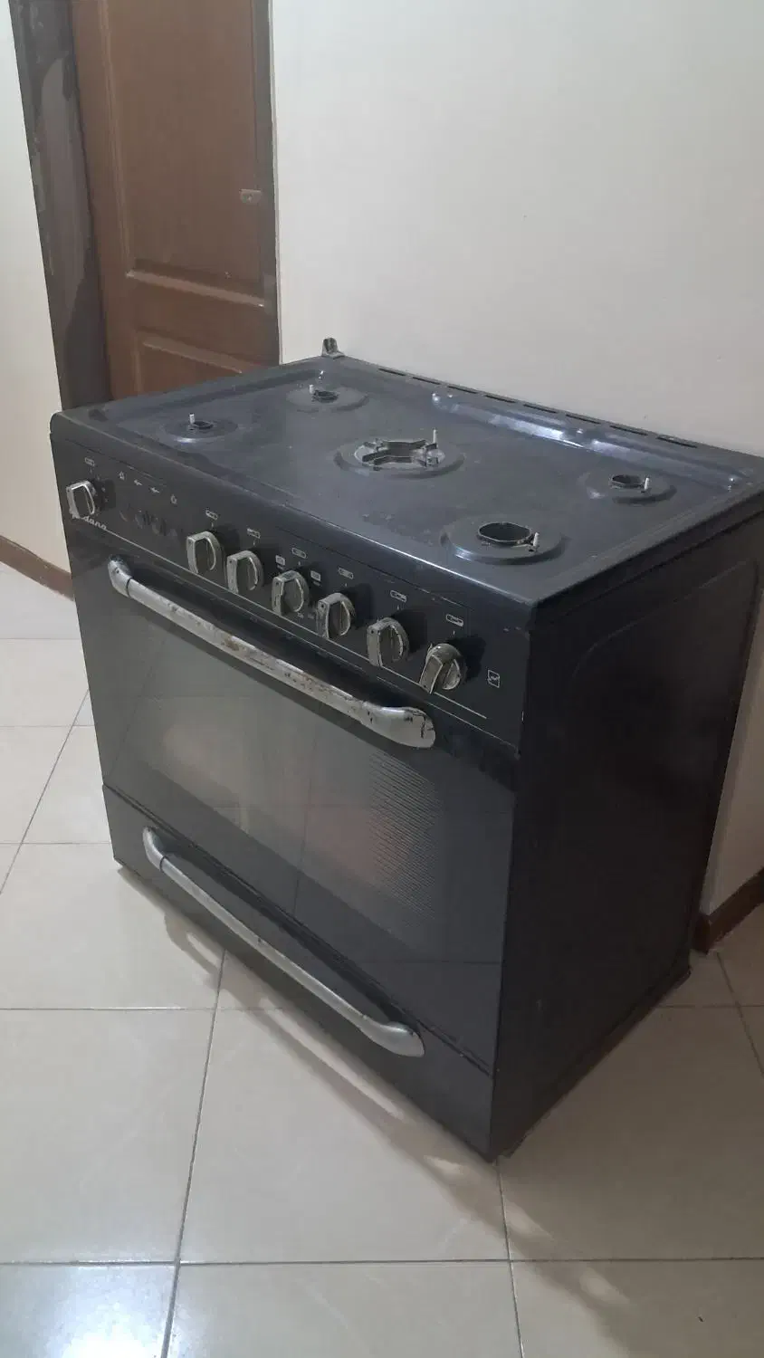 فرگاز اسپادانا|اجاق گاز و لوازم برقی پختوپز|شاهینشهر, مسکن مهر|دیوار