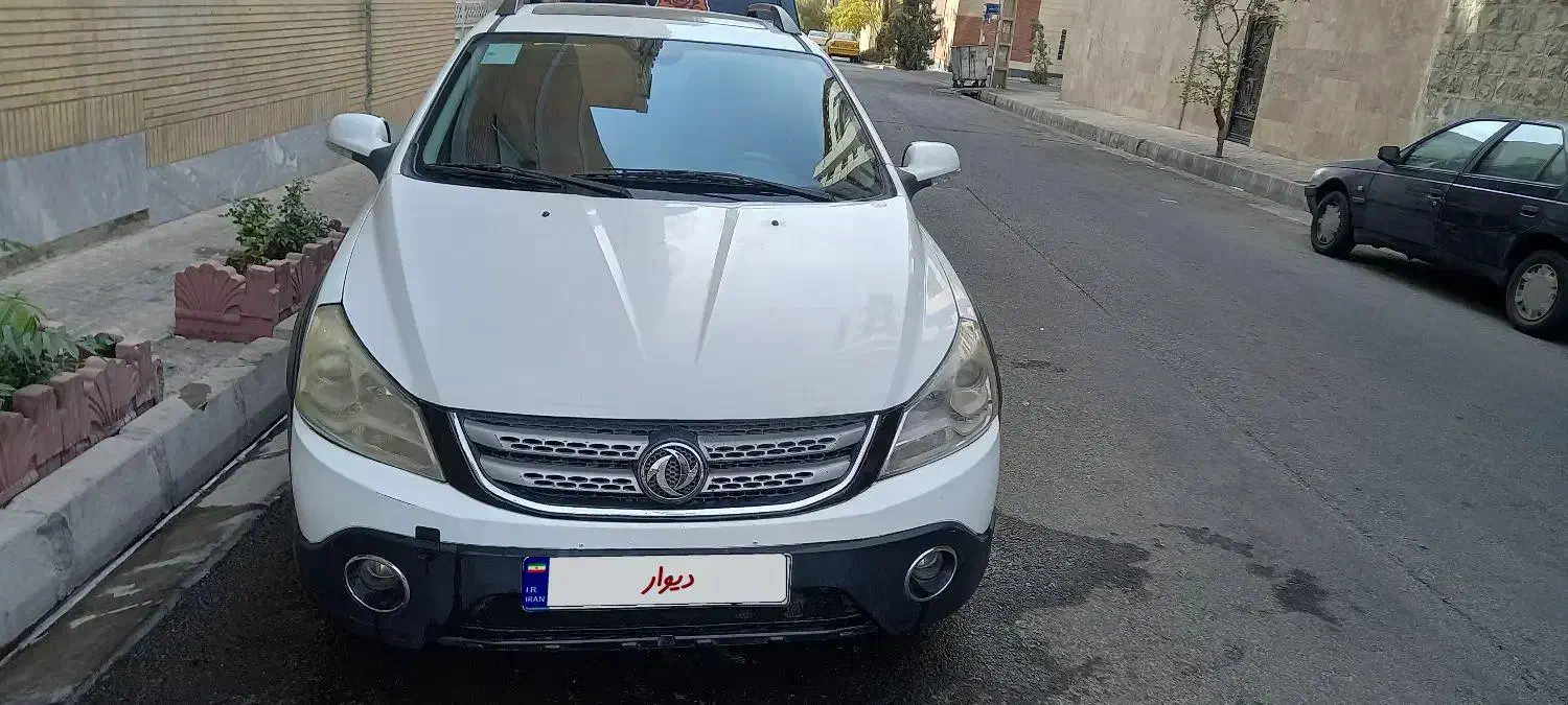 اچ سی کراس|خودرو سواری و وانت|تهران, جنت‌آباد شمالی|دیوار