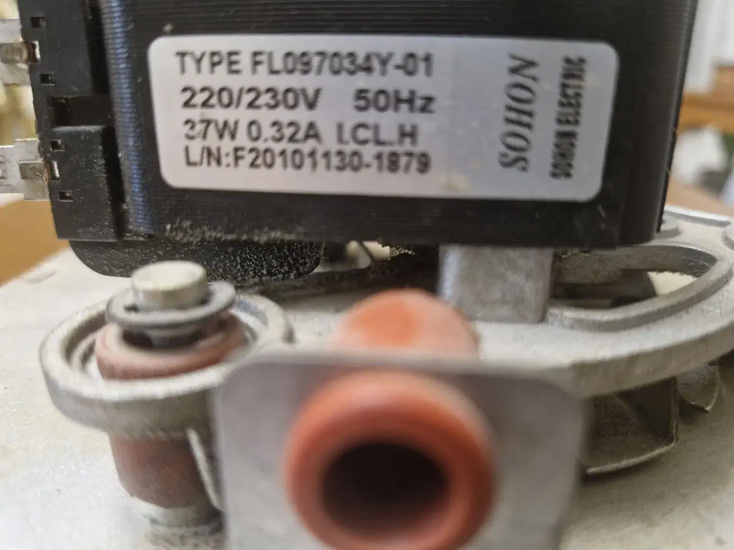 فن پکیج بارلی|آبگرمکن، پکیج، شوفاژ|تبریز, |دیوار