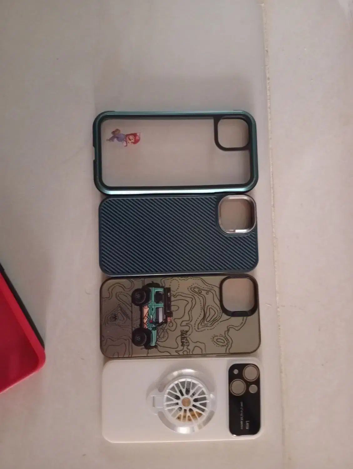 قاب ایفون ۱۳|لوازم جانبی موبایل و تبلت|شازند, |دیوار