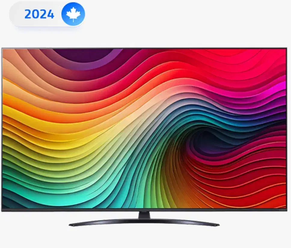 تلویزیون ال جی 55 اینچ نانو 84، 2024|تلویزیون و پروژکتور|چابهار, |دیوار