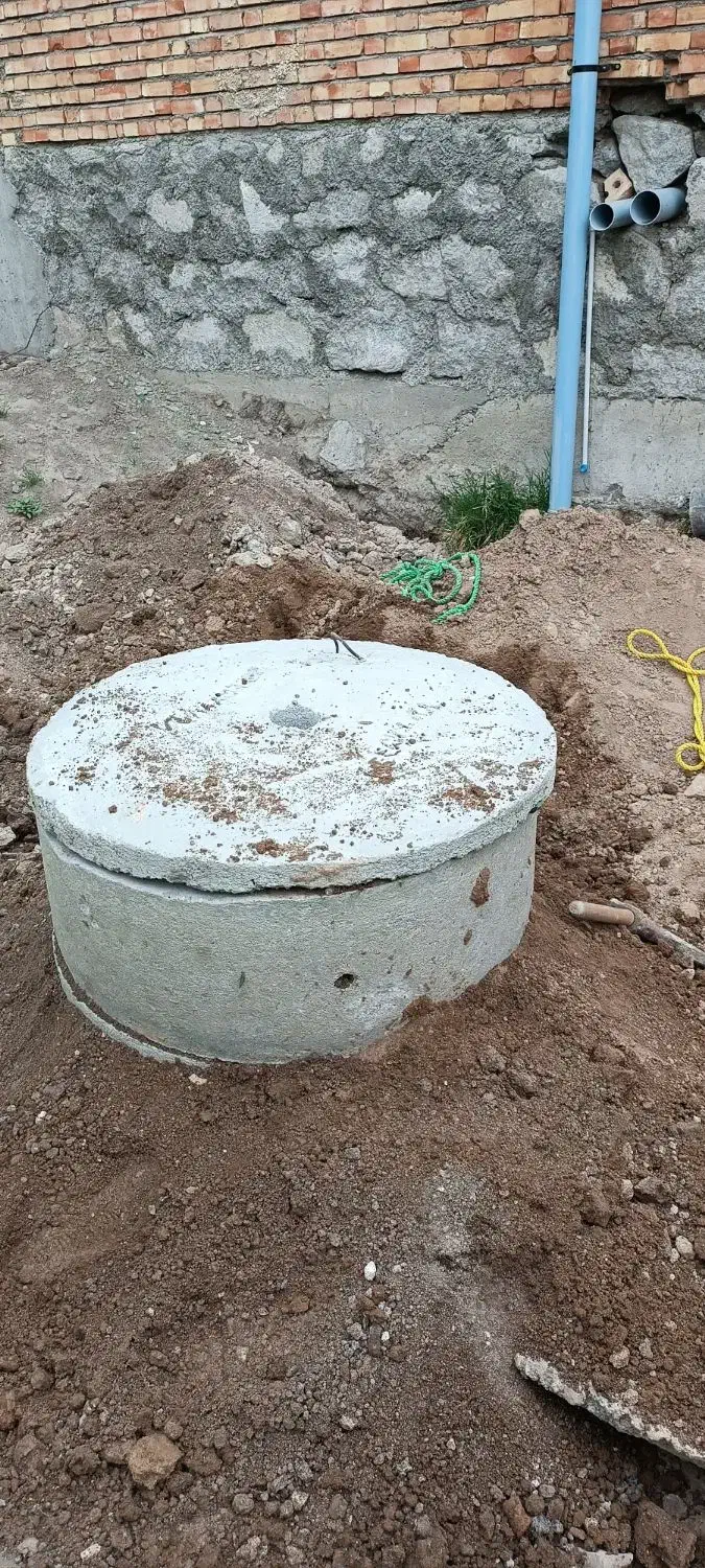 چاه کن و پی ساختمان|خدمات پیشه و مهارت|مشگین شهر, |دیوار