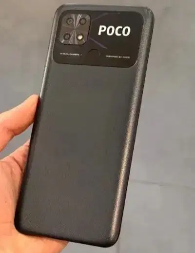 poco c40 نو نو|موبایل|کرج, کیانمهر|دیوار