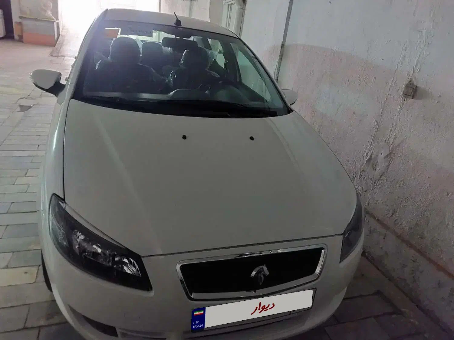 رانا پلاس خشک صفر|خودرو سواری و وانت|تهران, سلیمانی|دیوار