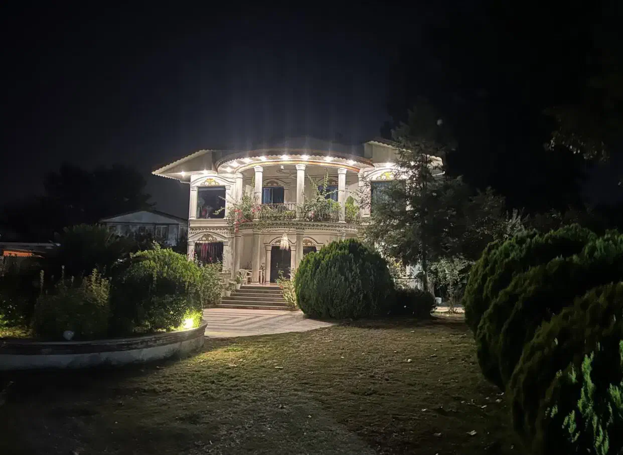 ویلاباغ۲خواب تو۱۰دقیقه مرکز رشت مناسب تولداقامت|اجارهٔ کوتاهمدت ویلا و باغ|رشت, شالکو|دیوار