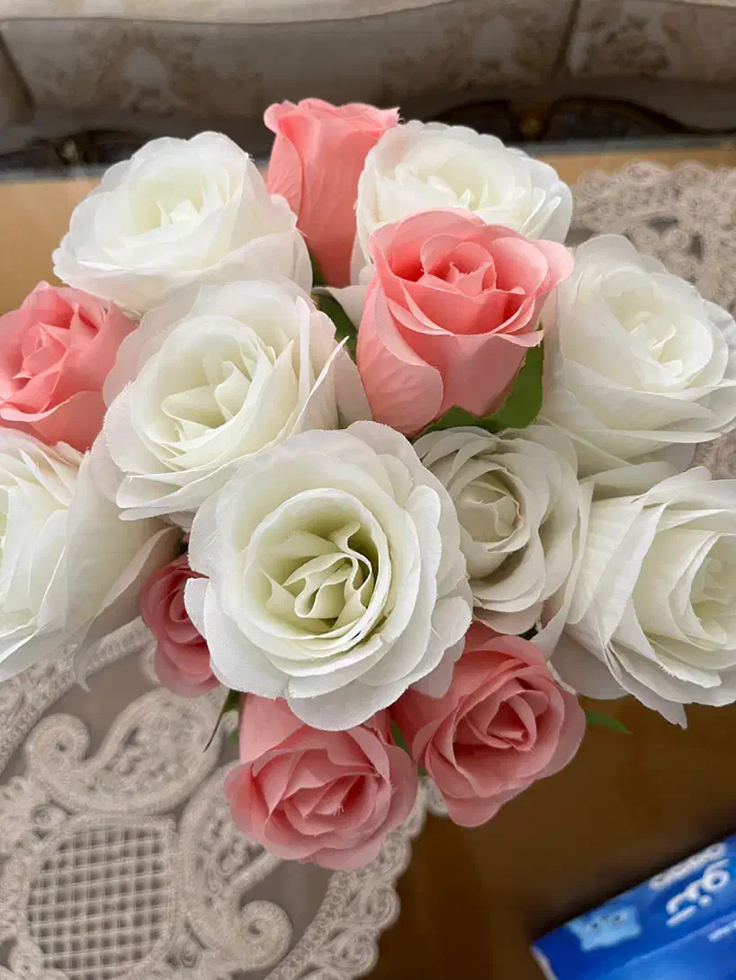 شاخه گل|گل مصنوعی|خوی, |دیوار