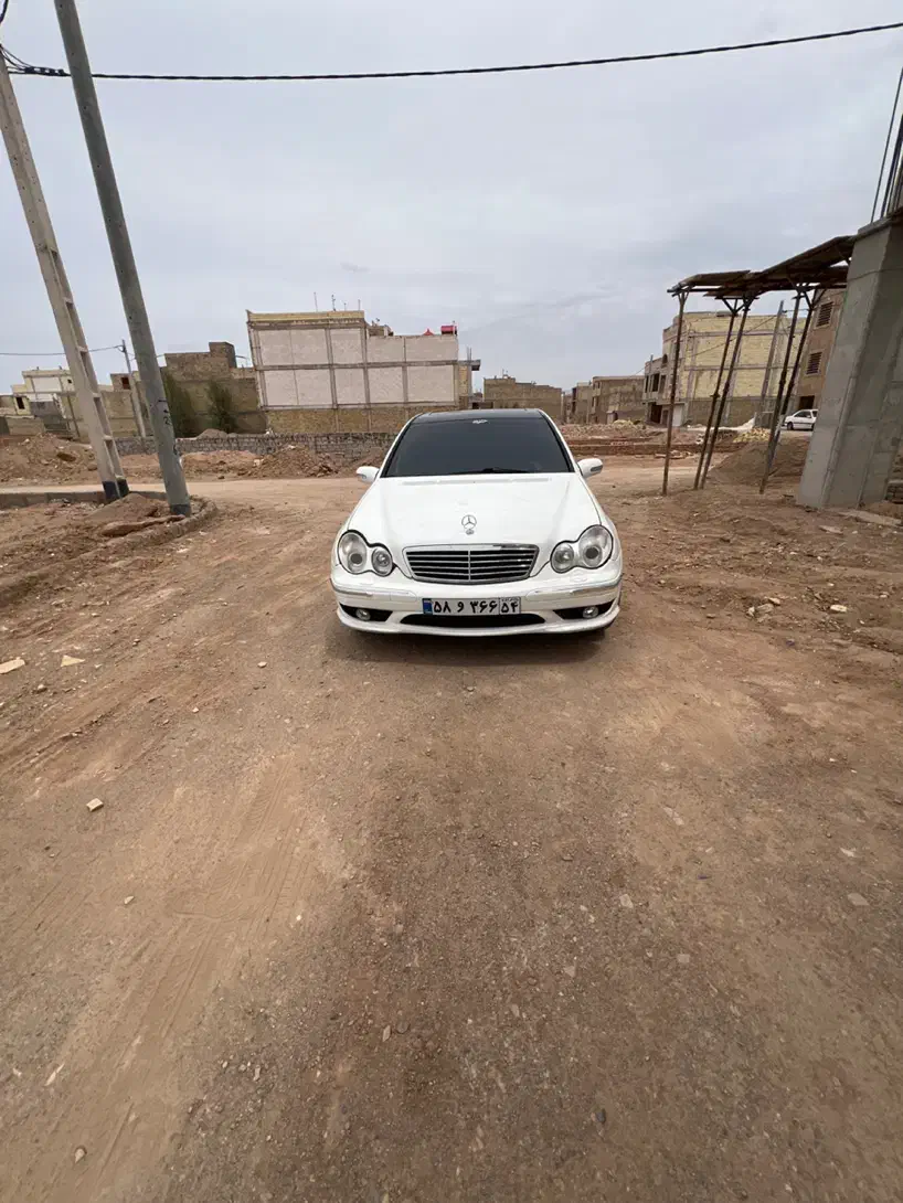 بنز E240|خودرو سواری و وانت|یزد, |دیوار