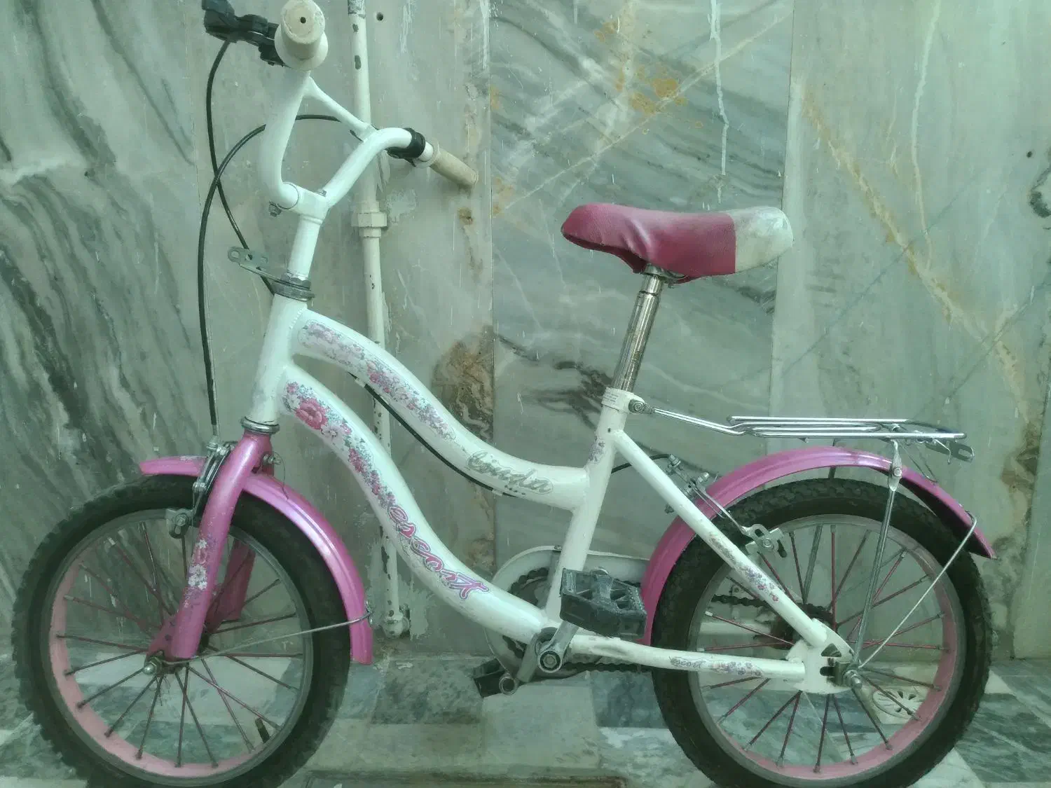 دوچرخه ۱۶ در حد|دوچرخه، اسکیت، اسکوتر|نهاوند, |دیوار