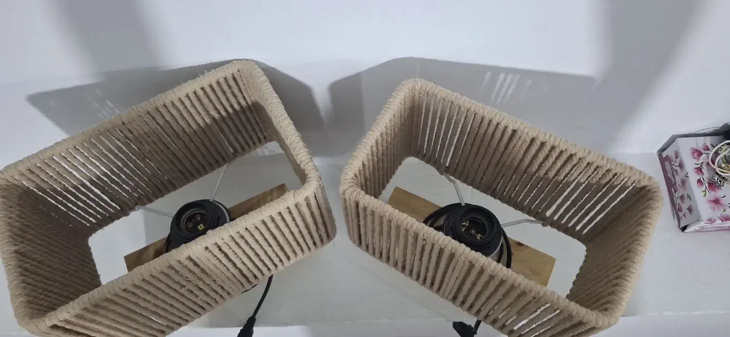 چراغ خواب|چراغ خواب و آباژور|کرج, شهرک جهان آرا|دیوار