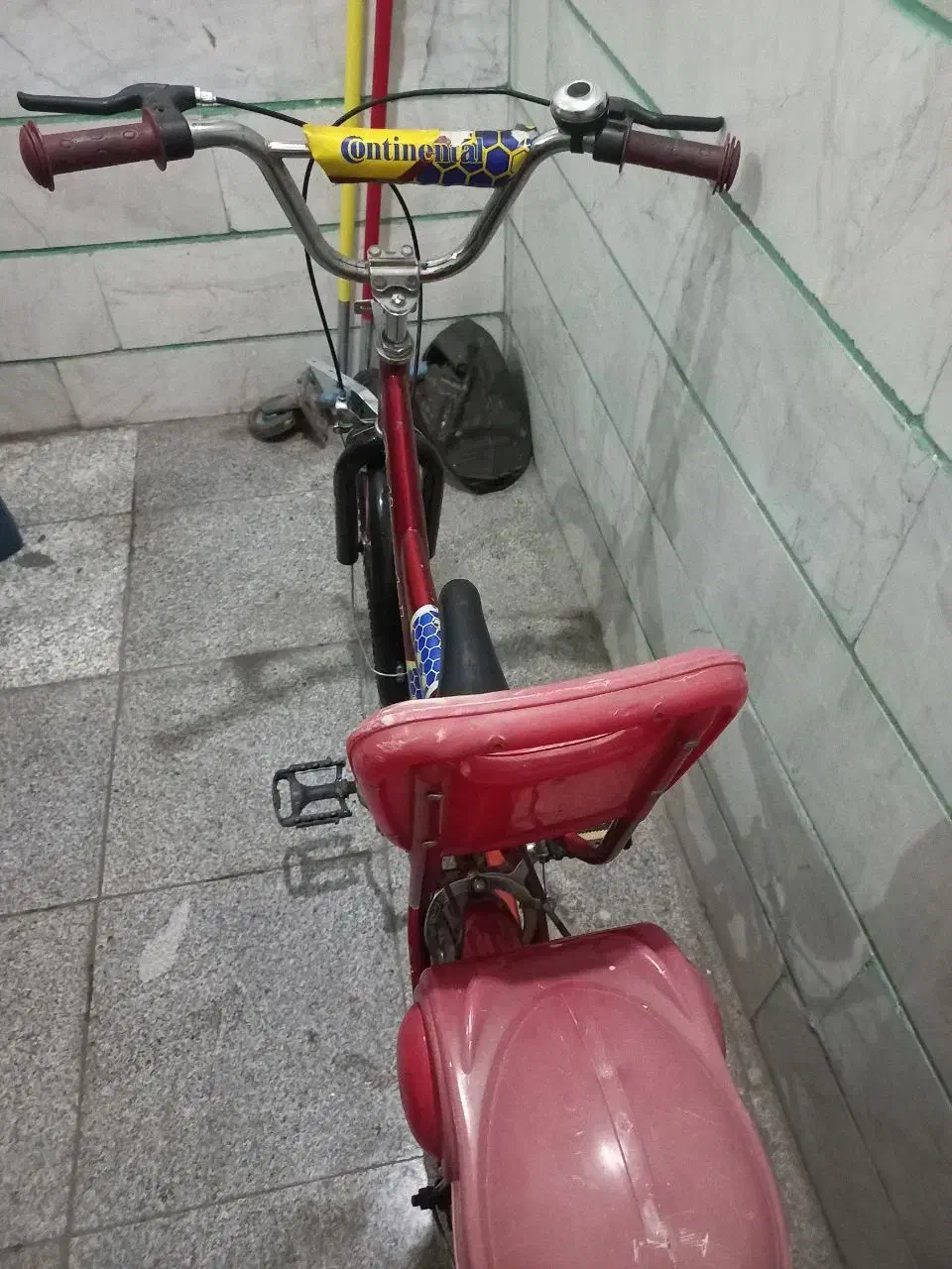 دوچرخه پولسار کانتیننتال|دوچرخه، اسکیت، اسکوتر|تهران, شهرآرا|دیوار