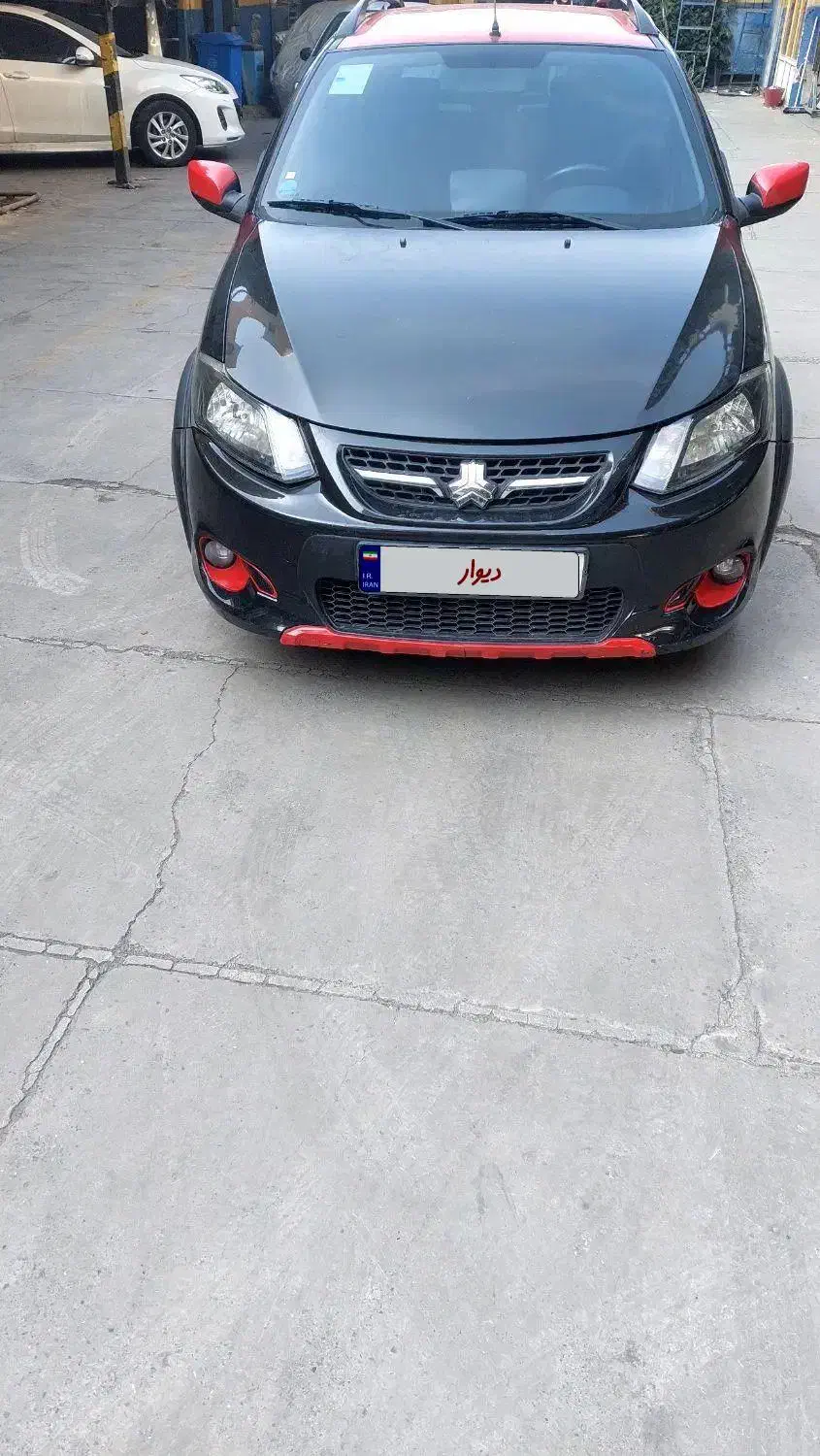 کوییک r مدل 1400|خودرو سواری و وانت|تهران, میرداماد|دیوار