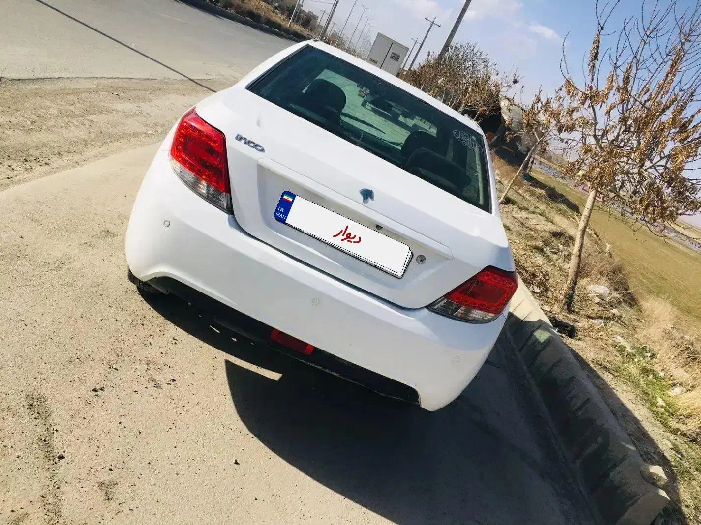 دنا تیپ۲مدل۹۵|خودرو سواری و وانت|ارومیه, |دیوار