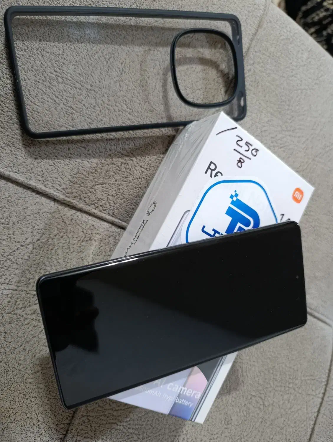 گوشی نوت 14 پرو|موبایل|اشنویه, |دیوار