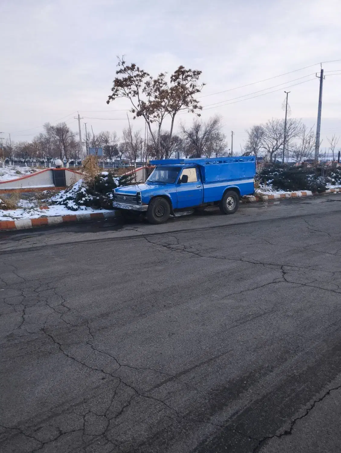 نیسان دیزل|خودرو سواری و وانت|تبریز, |دیوار