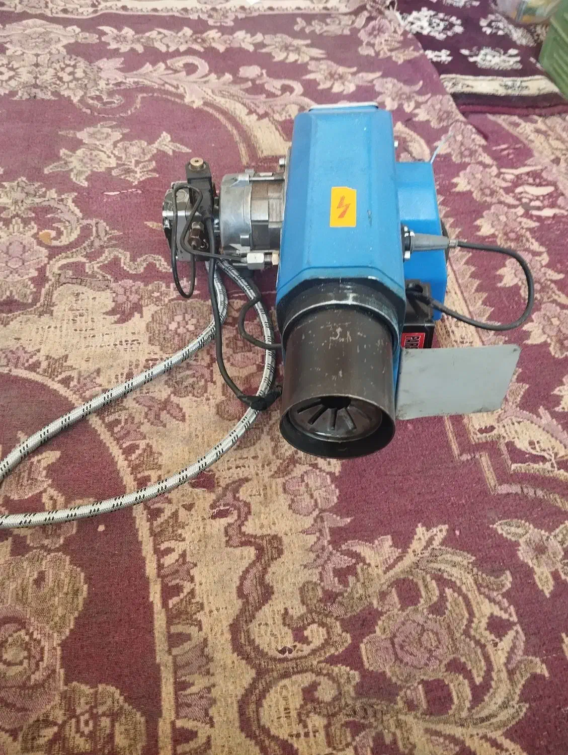 مشعل گازوییلی ۱تا۳|ماشین‌آلات صنعتی|زابل, |دیوار