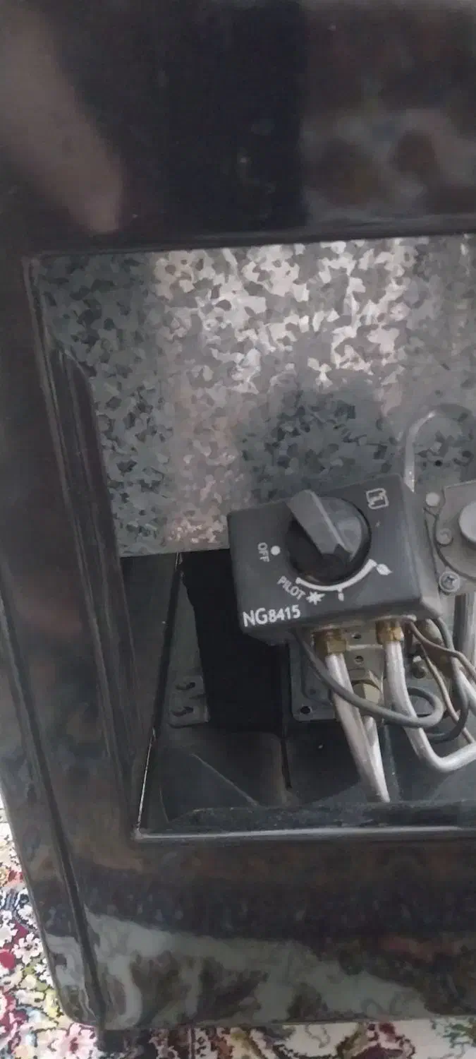 بخاری گازی نیک کالا18هزار|بخاری، هیتر، شومینه|اسلامآباد غرب, |دیوار