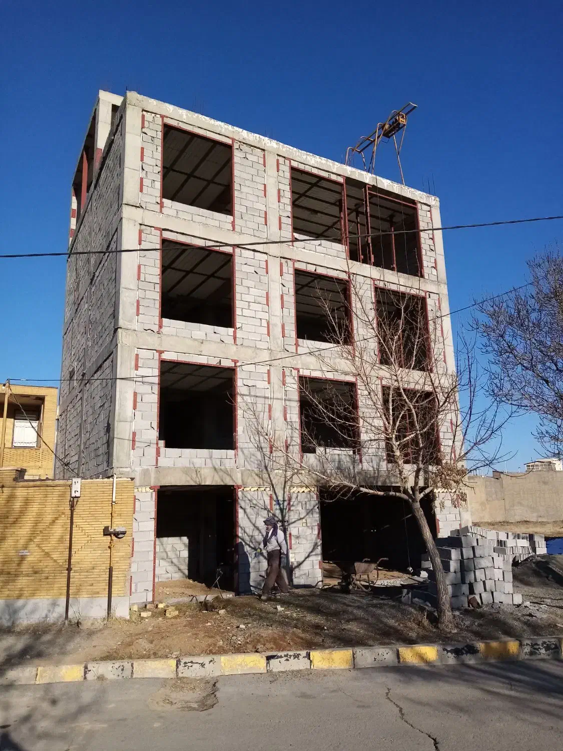 راویز کاری و رابیتس کاری شیروانی والپست نما|خدمات پیشه و مهارت|اراک, |دیوار