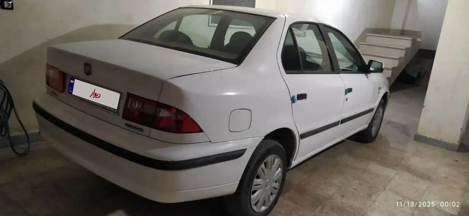 سمند lxمدل ۹۵|خودرو سواری و وانت|خلخال, |دیوار