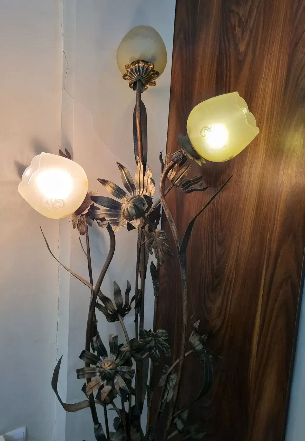 آباژور ایستاده|چراغ خواب و آباژور|تهران, افسریه شمالی|دیوار