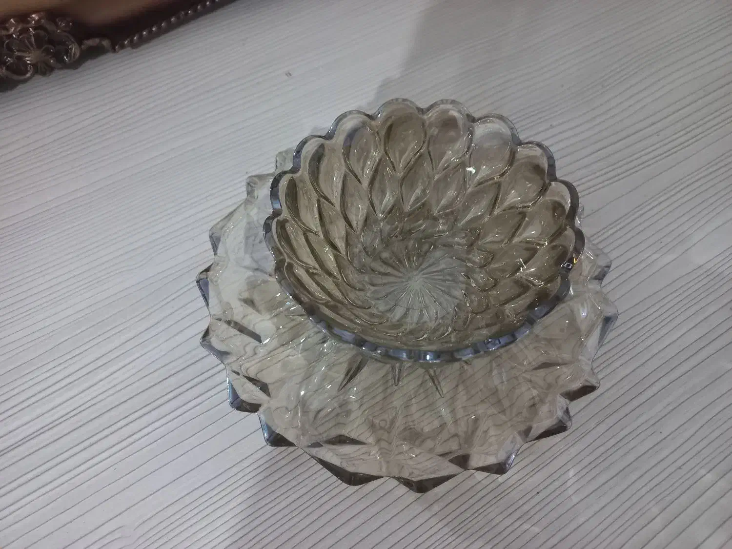 کریستال|ظروف سرو و پذیرایی|مهربان, |دیوار