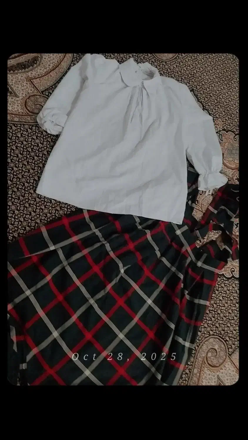 شومیز دامن|لباس|اردبیل, |دیوار