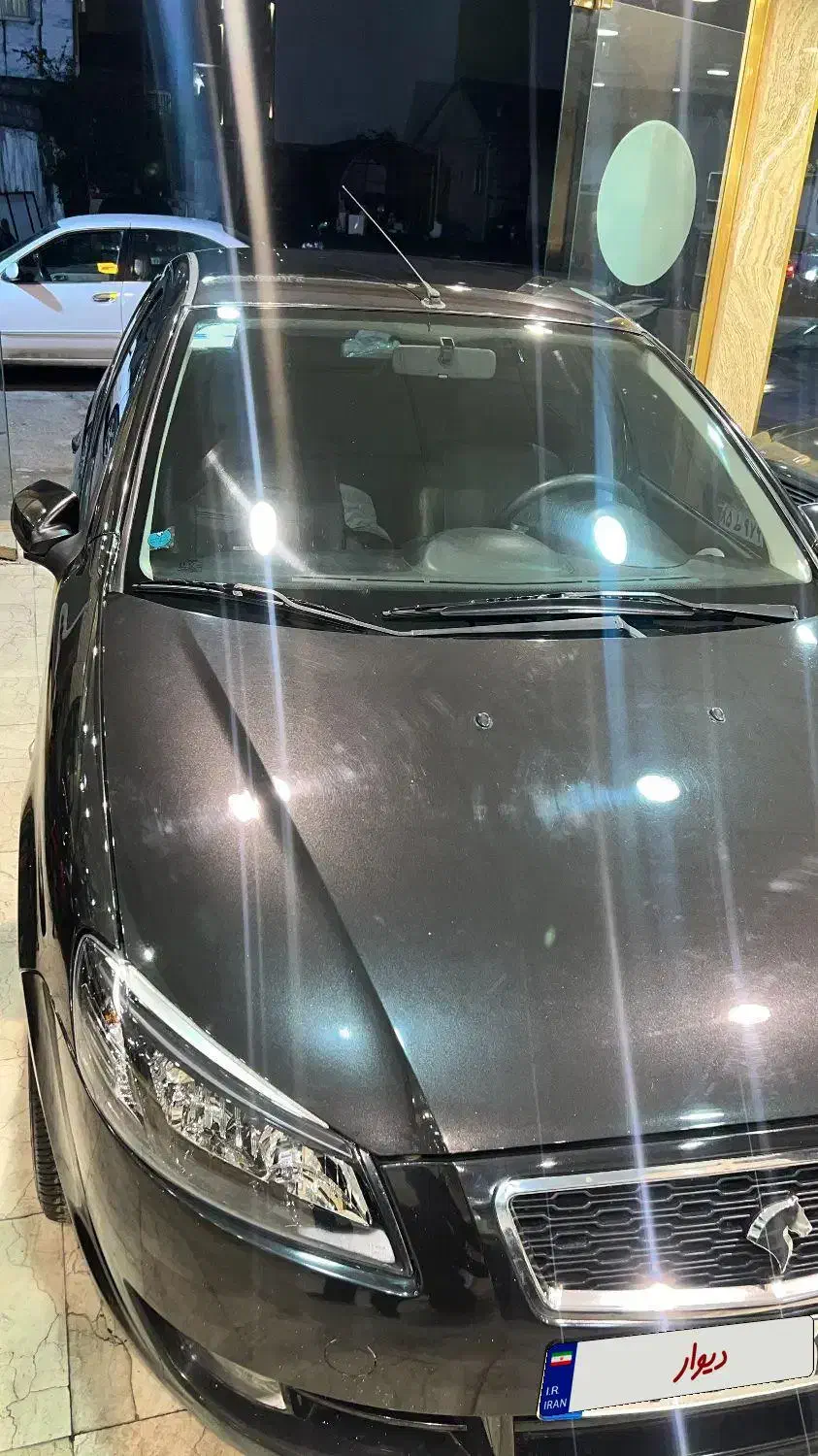 رانا استثنائی مدل ۹۳|خودرو سواری و وانت|رشت, بلوار گیلان|دیوار