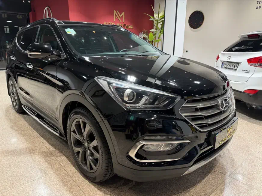 سانتافه ۲۰۱۶Gdi فول شرکتی|خودرو سواری و وانت|ری, منصوریه منگل|دیوار