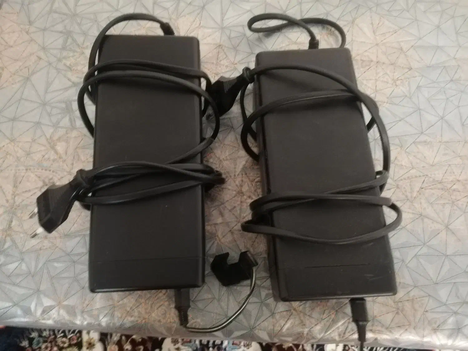 آدابتور 12ولت پاناسونیک|قطعات و لوازم جانبی رایانه|ری, اقدسیه|دیوار