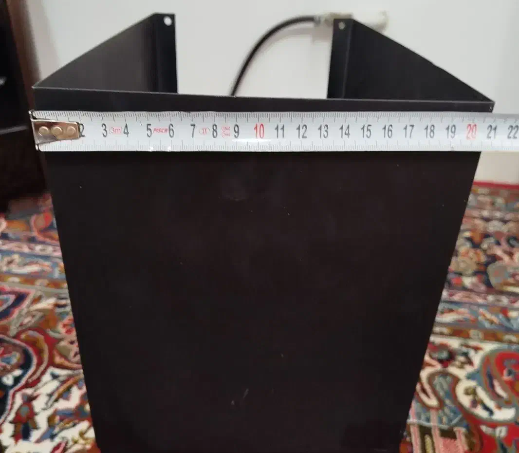 محافظ لوله هود ((نو))|هود|نیشابور, شهرک بهداری|دیوار