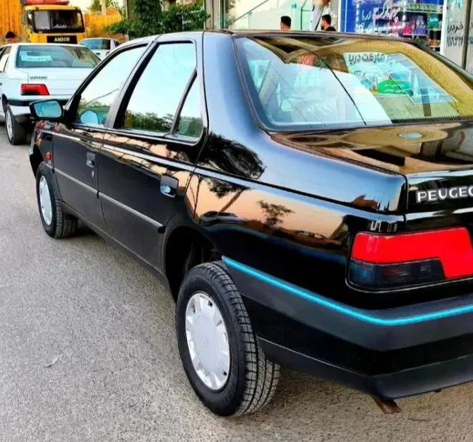 بازسازی و صافکاری و نقاشی|خدمات موتور و ماشین|بوشهر, |دیوار