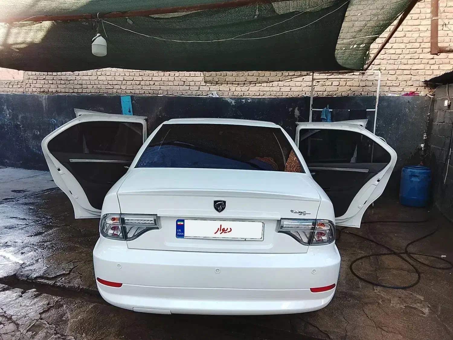 سمند سورن پلاس دوگانه 1404 تمام آپشنال|خودرو سواری و وانت|گنبد کاووس, |دیوار