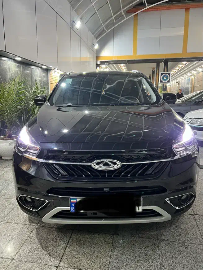 تیگو ۷ ie مدل ۹۹|خودرو سواری و وانت|کرج, فاز ۳ گوهردشت|دیوار