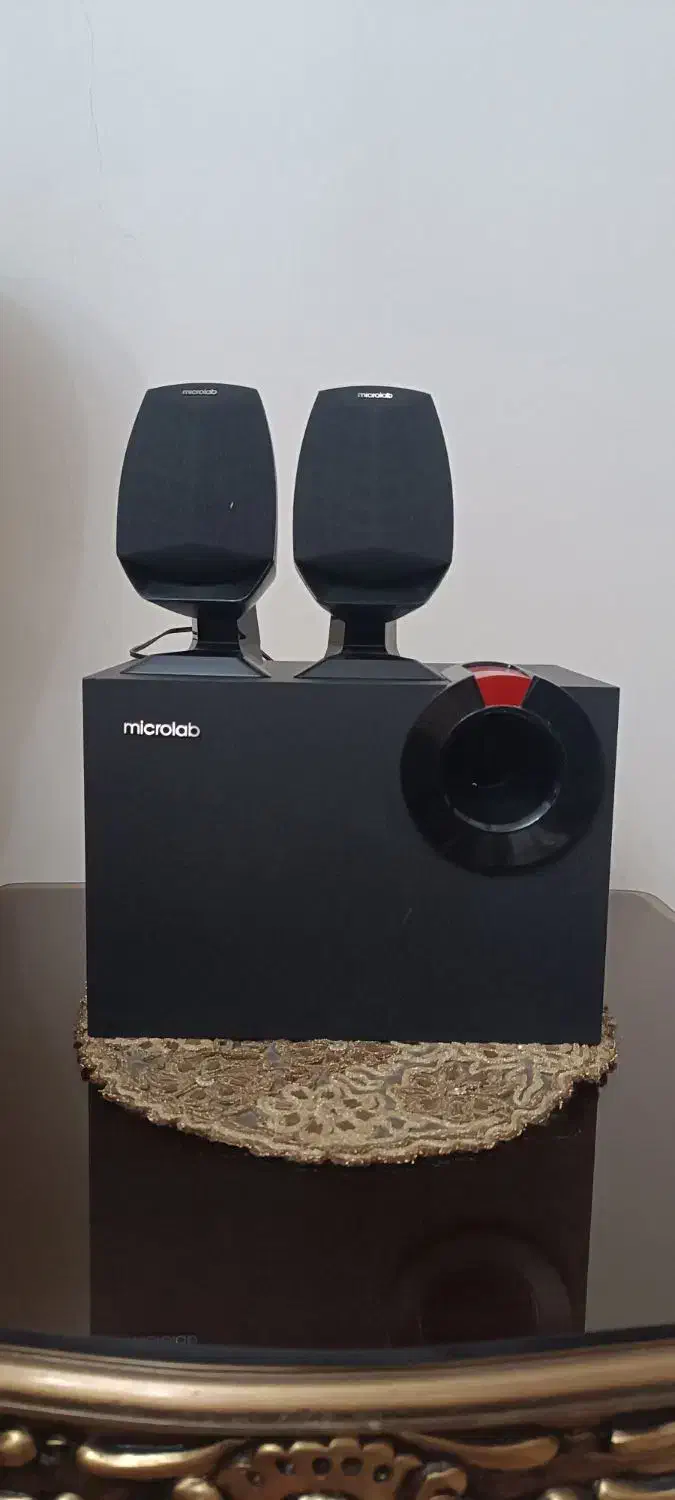 اسپیکر کامپیوتر|قطعات و لوازم جانبی رایانه|تهران, علم و صنعت|دیوار