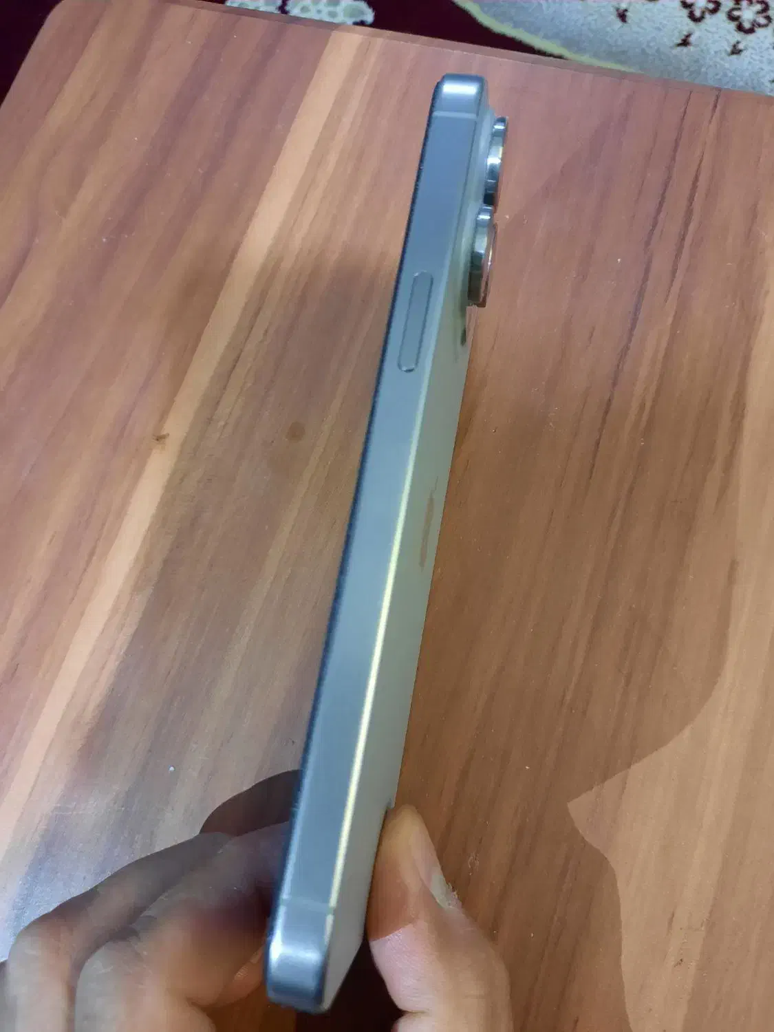 گوشی آیفون 15پرومکس|موبایل|خرمشهر, |دیوار