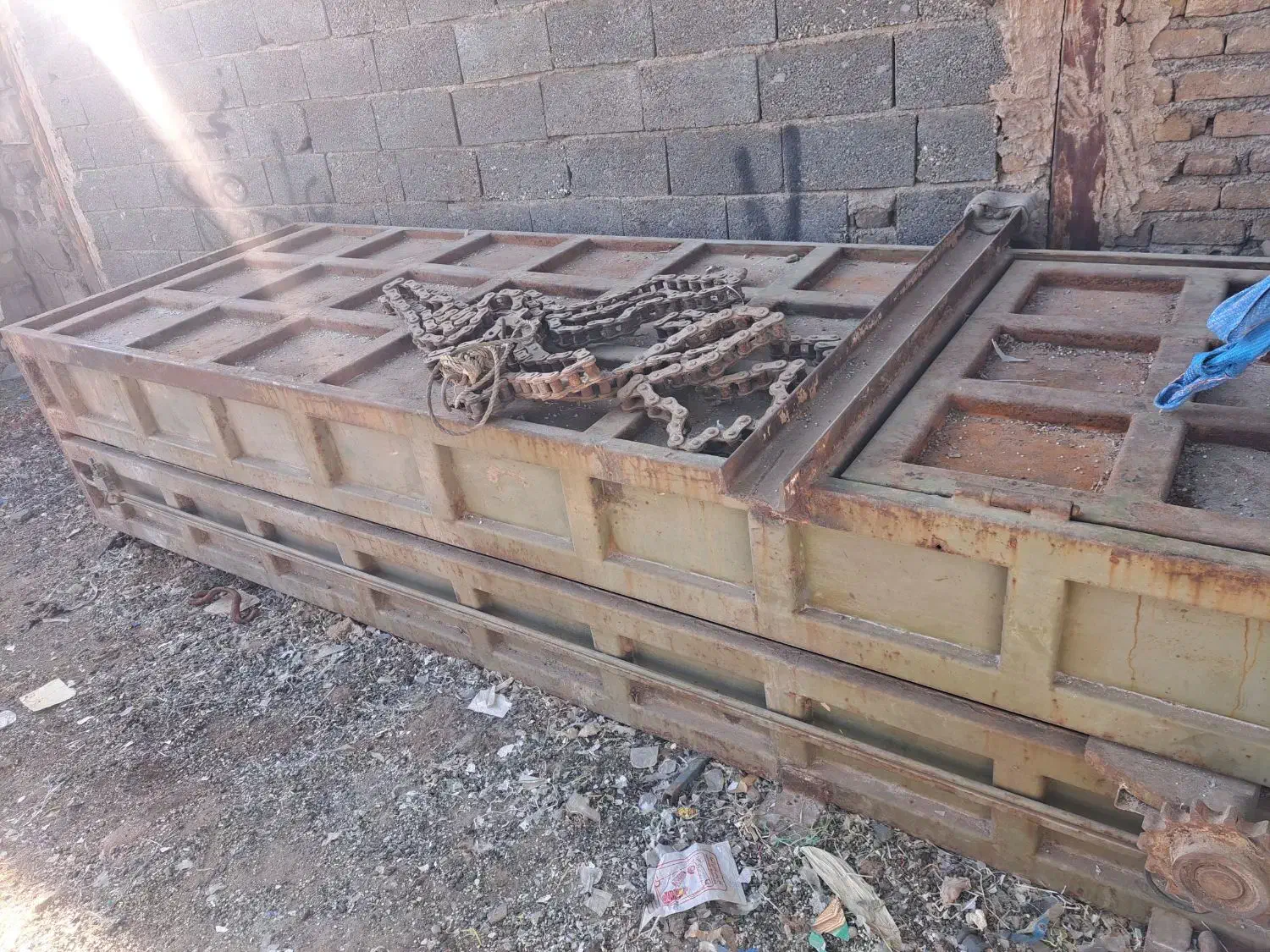 دستگاه پرس|ماشین‌آلات صنعتی|ری, شهرک نظامی|دیوار