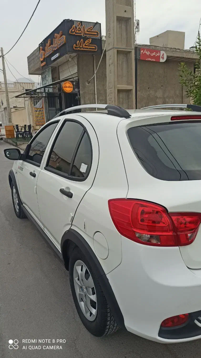 کوییک 403|خودرو سواری و وانت|بندر کنگان, |دیوار