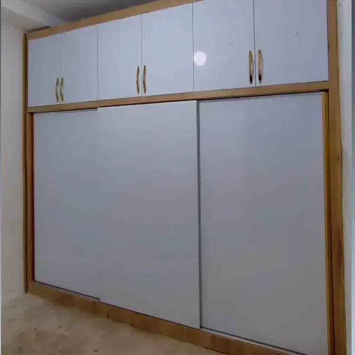 ساخت و اجرای کابینت آشپزخانه و کمد دیواری|جاکفشی، کمد، دراور|خوی, |دیوار