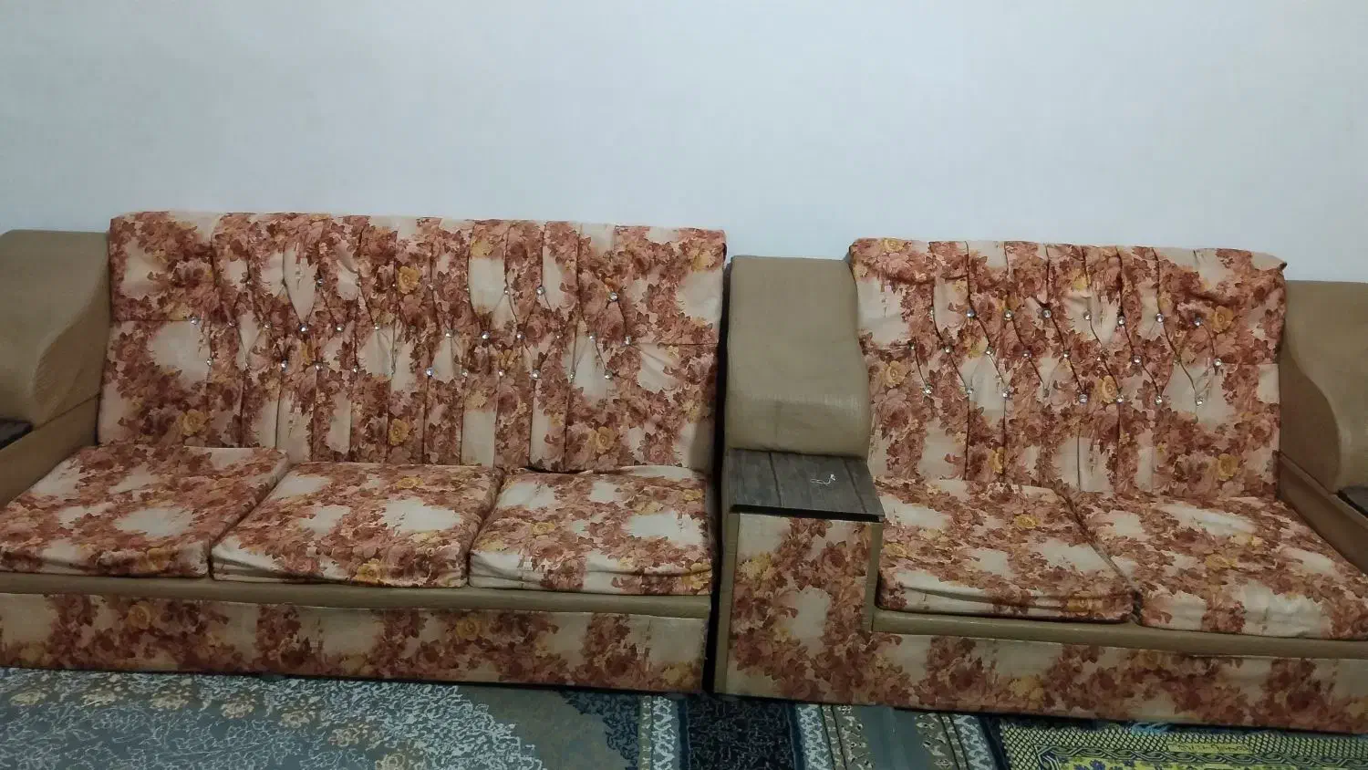 مبل|مبلمان خانگی و میز عسلی|مشهد, سیس‌آباد|دیوار