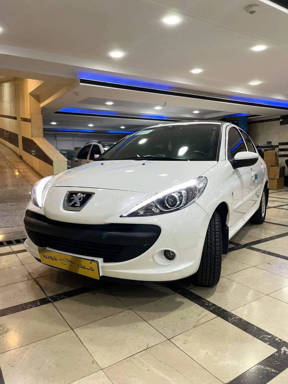 207 پانا مدل 1404 - نقد و اقساط با تحویل فوری|خودرو سواری و وانت|تهران, سهروردی|دیوار