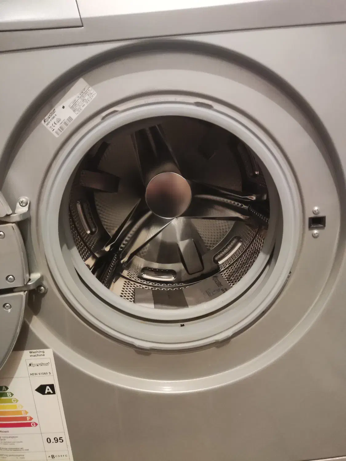 ماشین لباسشویی سوپرفراست ترکیه ای|ماشین لباسشویی و خشککن لباس|کاشان, شهرک امیرالمومنین|دیوار