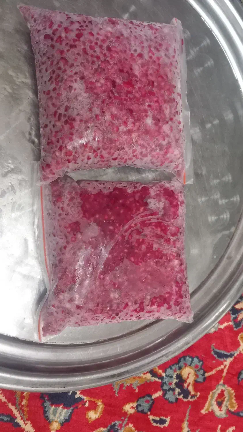 انار ترش دون شده|خوردنی و آشامیدنی|تالش, جوکندان|دیوار