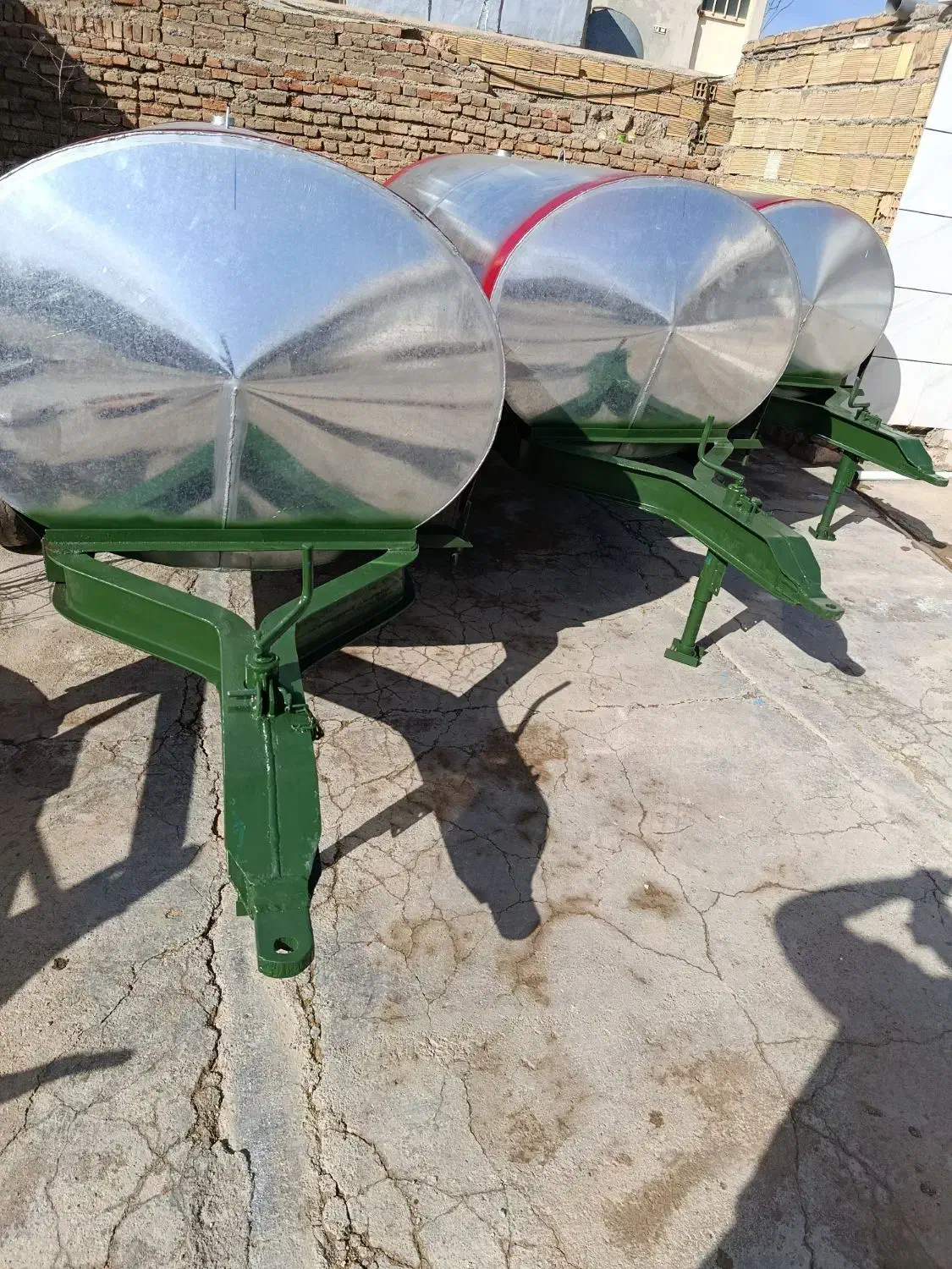 تانکر درجه یک|قطعات یدکی و لوازم جانبی|کوهدشت, |دیوار