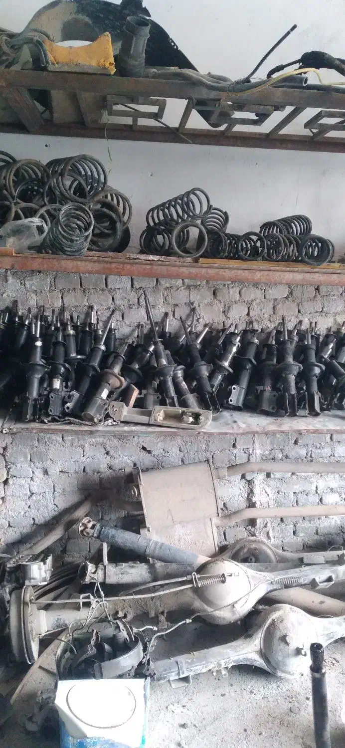 استوک یدک حامد|قطعات یدکی و لوازم جانبی|سبزوار, قلعهنو دهزار|دیوار