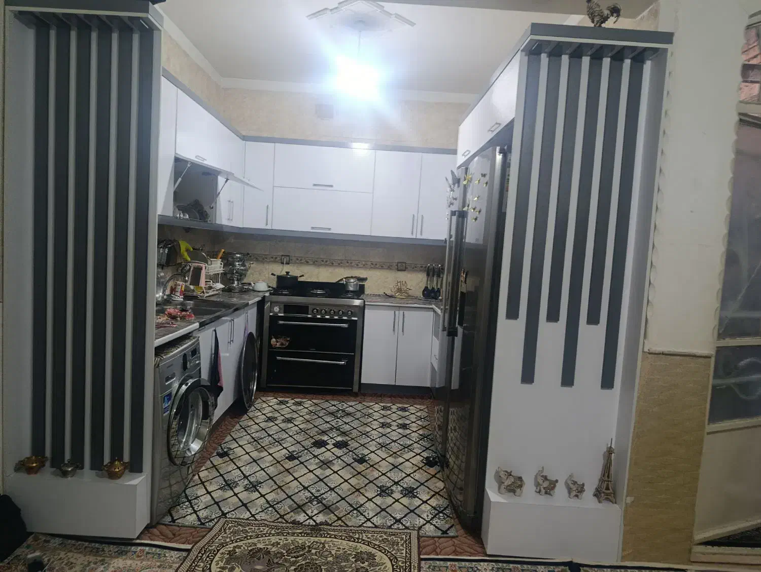 خانه 60 متر همکف نوساز شیخ اباد|فروش خانه و ویلا|قم, ولیعصر|دیوار