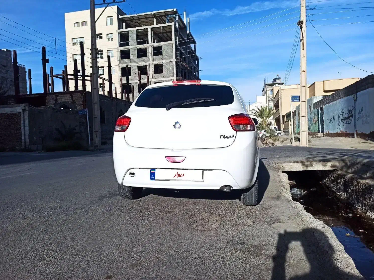 تیبا۲ مدل ۱۴۰۱|خودرو سواری و وانت|زاهدان, |دیوار