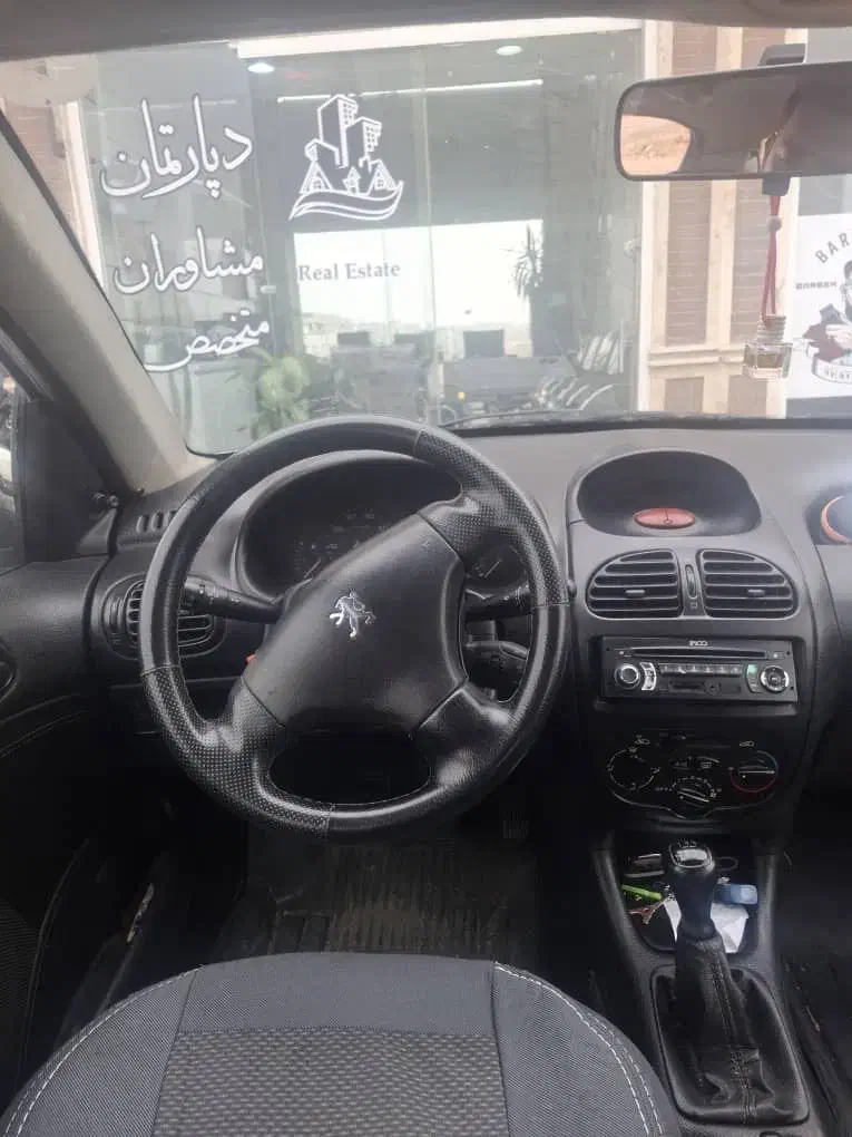 206 مدل 88|خودرو سواری و وانت|قزوین, |دیوار