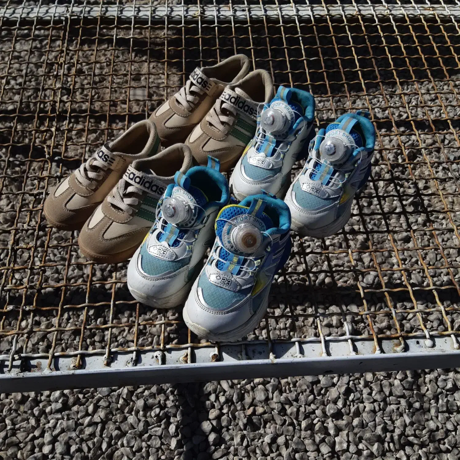 کفش بچگانه چراغدار|کفش و لباس بچه|سرپل ذهاب, |دیوار